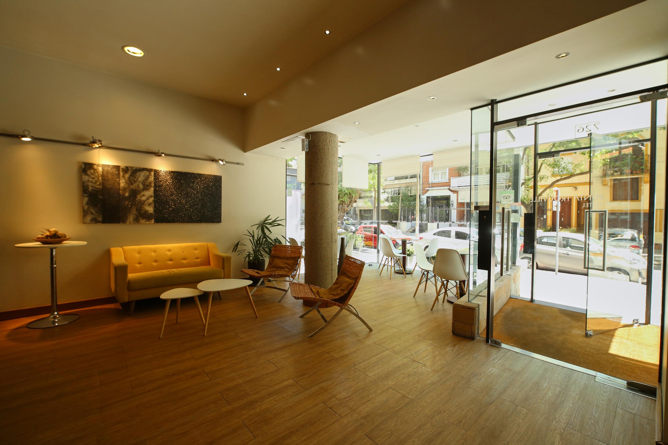 Punta Trouville Hotel Montevideo Ngoại thất bức ảnh