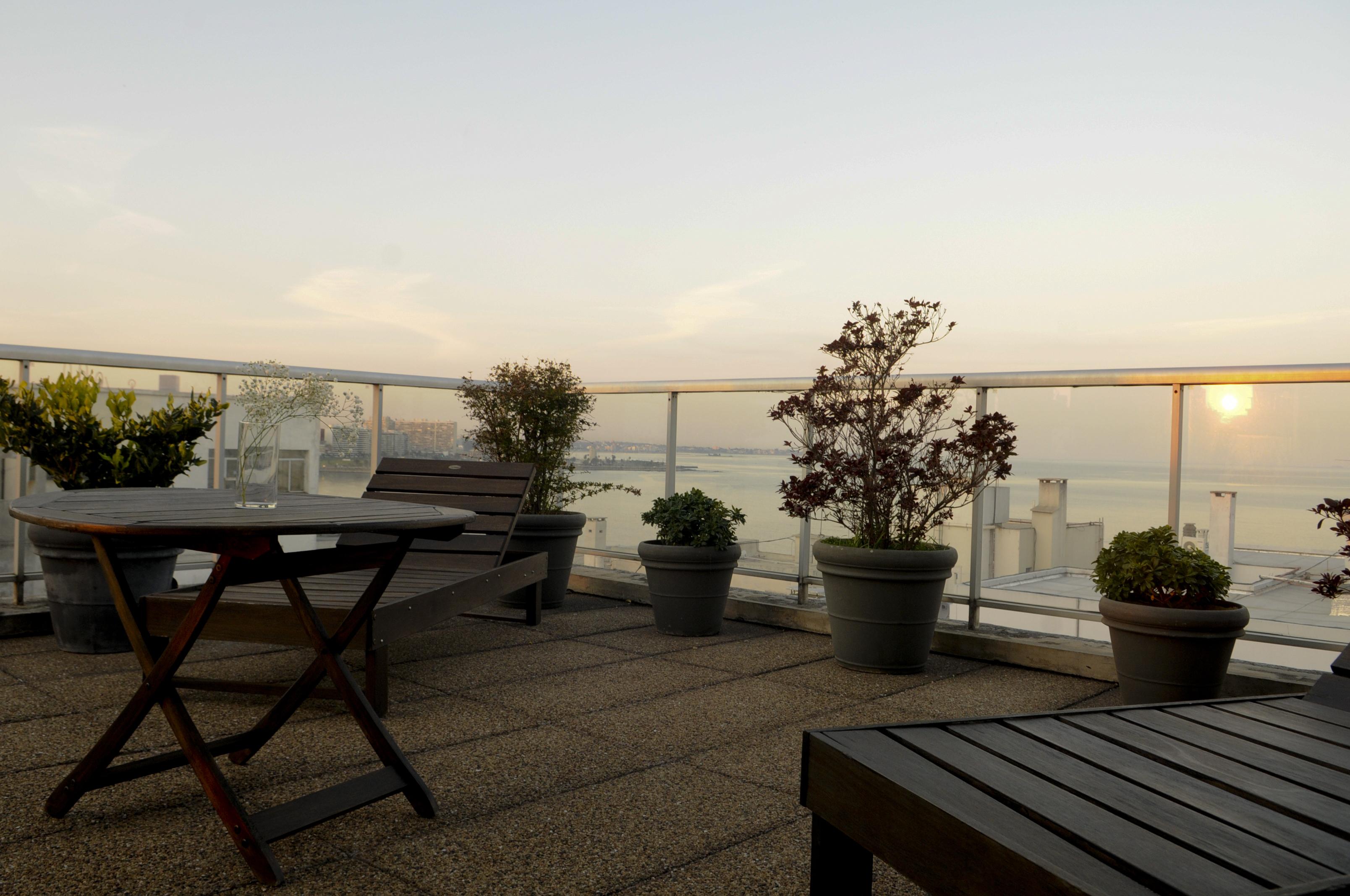 Punta Trouville Hotel Montevideo Ngoại thất bức ảnh