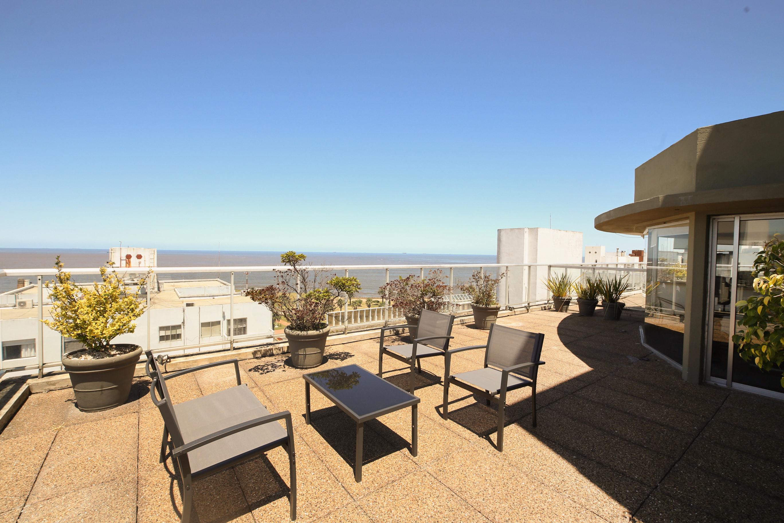 Punta Trouville Hotel Montevideo Ngoại thất bức ảnh