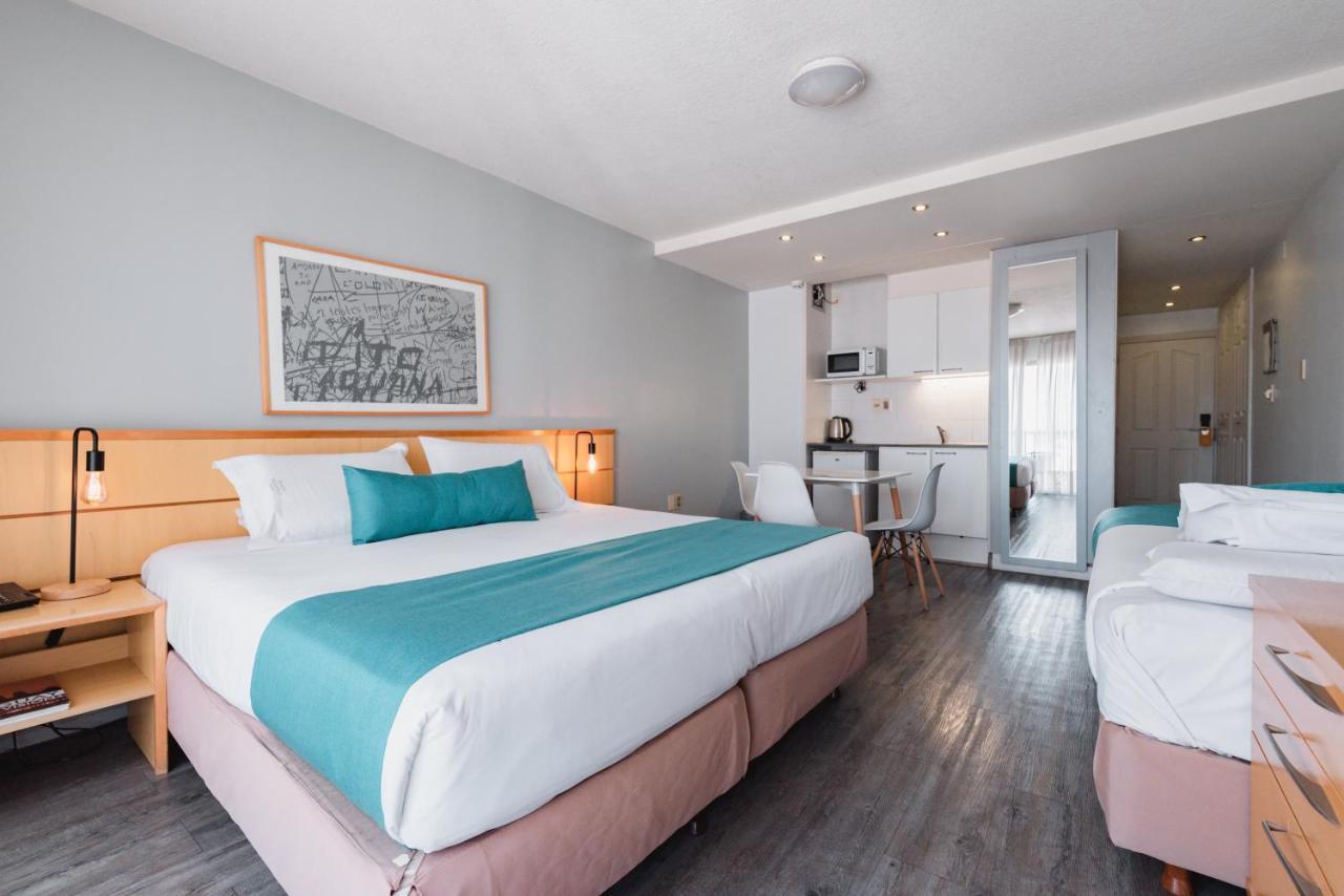 Punta Trouville Hotel Montevideo Ngoại thất bức ảnh