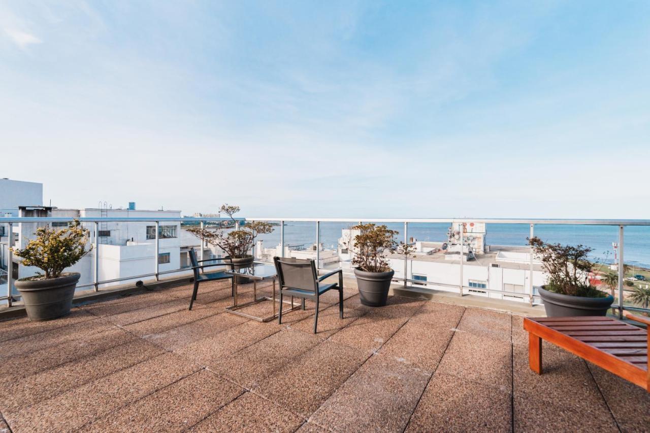 Punta Trouville Hotel Montevideo Ngoại thất bức ảnh