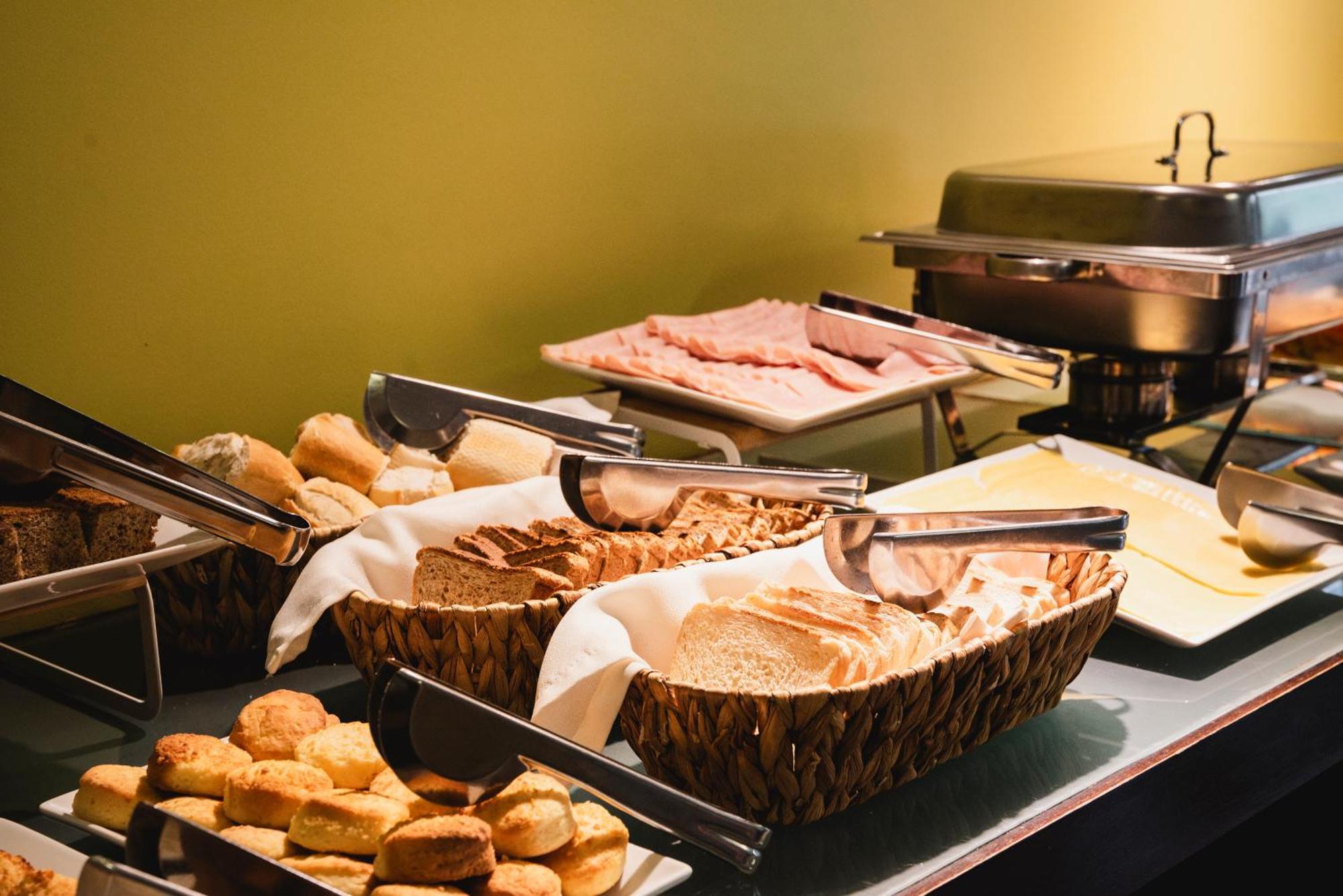 Punta Trouville Hotel Montevideo Ngoại thất bức ảnh