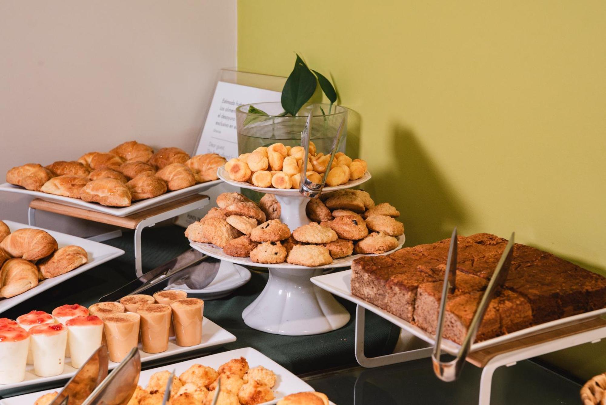 Punta Trouville Hotel Montevideo Ngoại thất bức ảnh