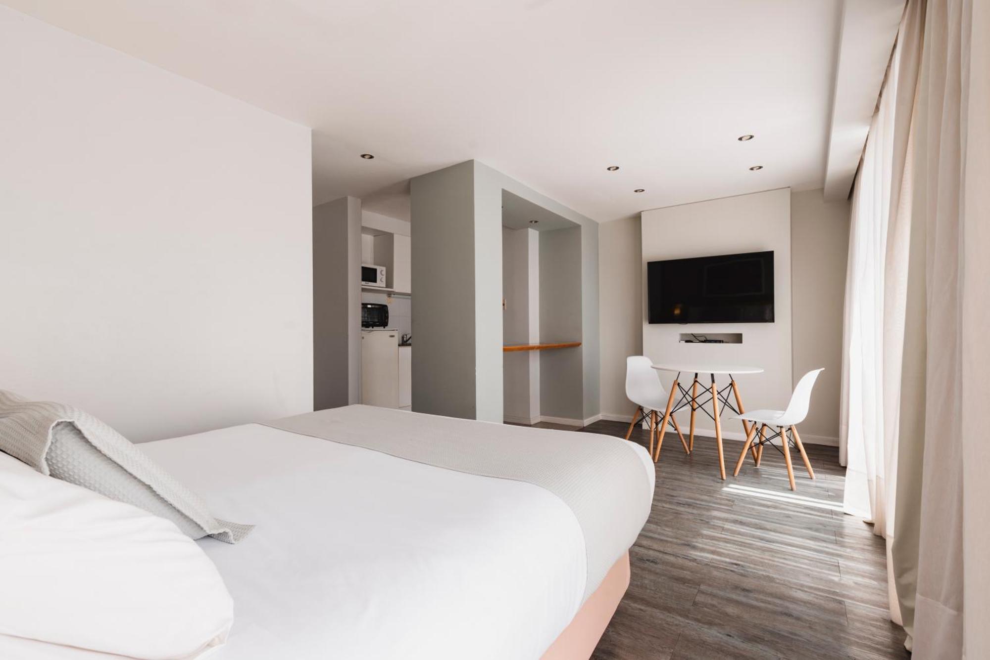 Punta Trouville Hotel Montevideo Ngoại thất bức ảnh