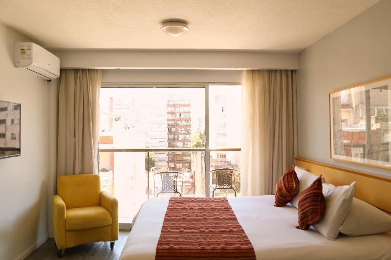 Punta Trouville Hotel Montevideo Phòng bức ảnh