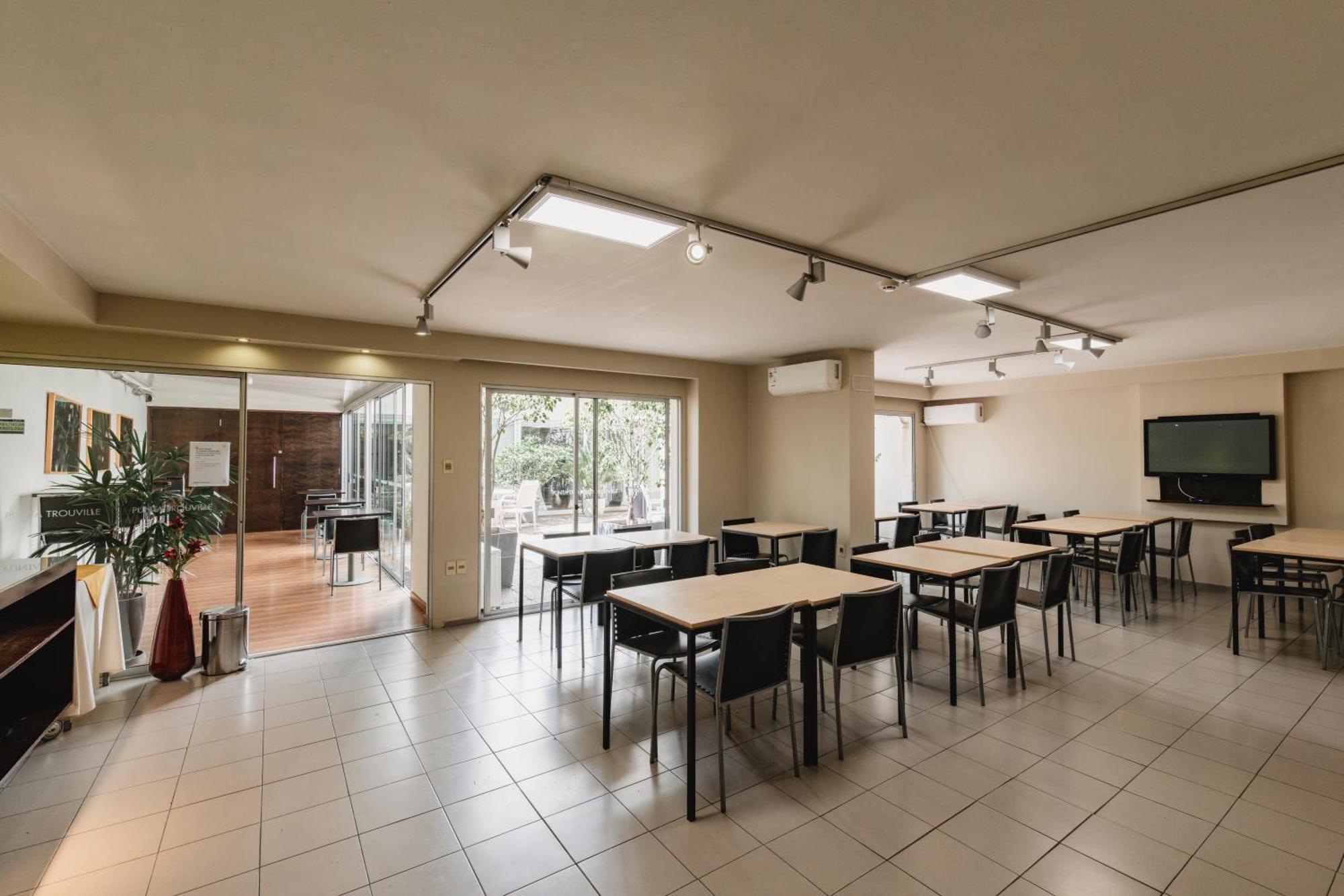 Punta Trouville Hotel Montevideo Ngoại thất bức ảnh