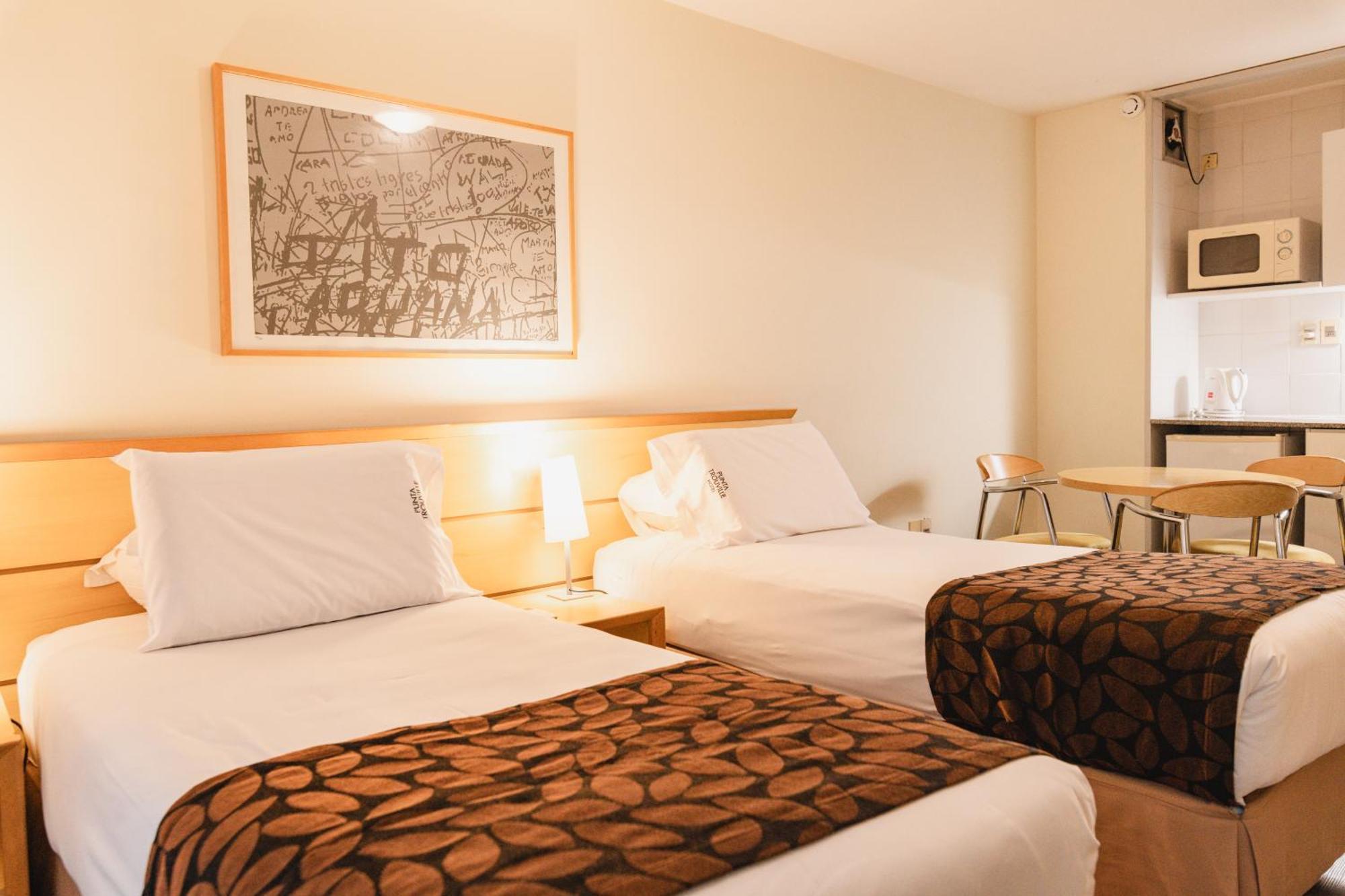 Punta Trouville Hotel Montevideo Ngoại thất bức ảnh