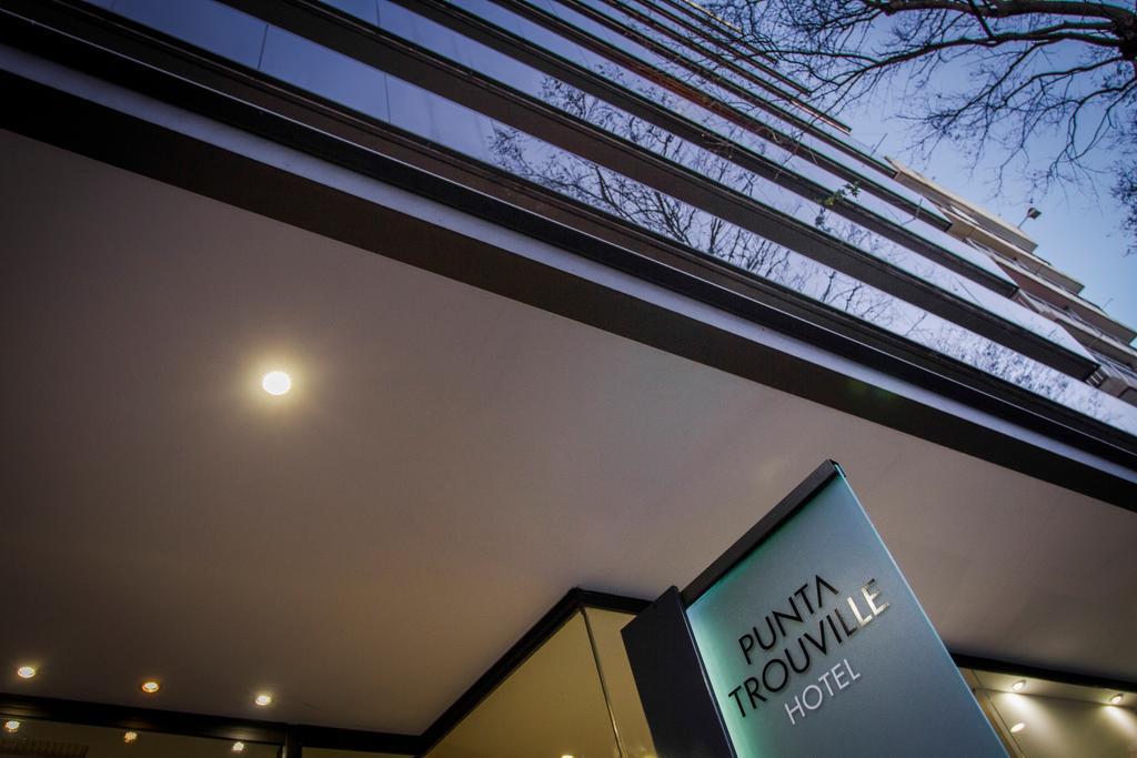 Punta Trouville Hotel Montevideo Ngoại thất bức ảnh