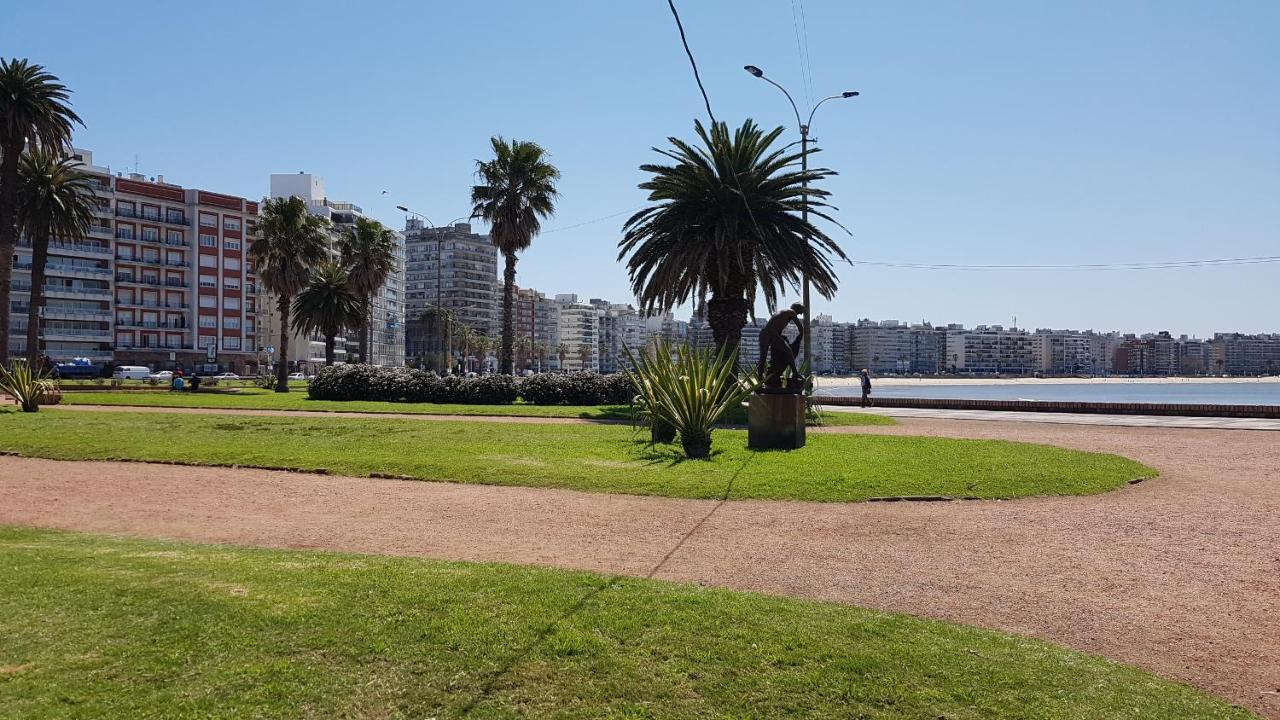 Punta Trouville Hotel Montevideo Ngoại thất bức ảnh